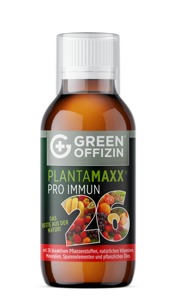 Plantamaxx Pro Immun 26 Saft