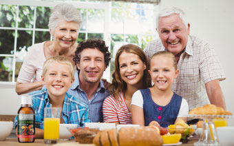 Plantamaxx für die ganze Familie