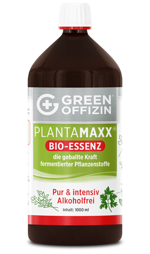 Plantamaxx Bio-Essenz Flasche groß