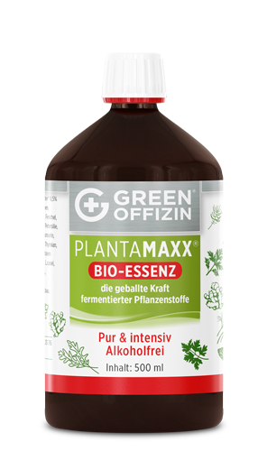 Plantamaxx Bio-Essenz Flasche klein