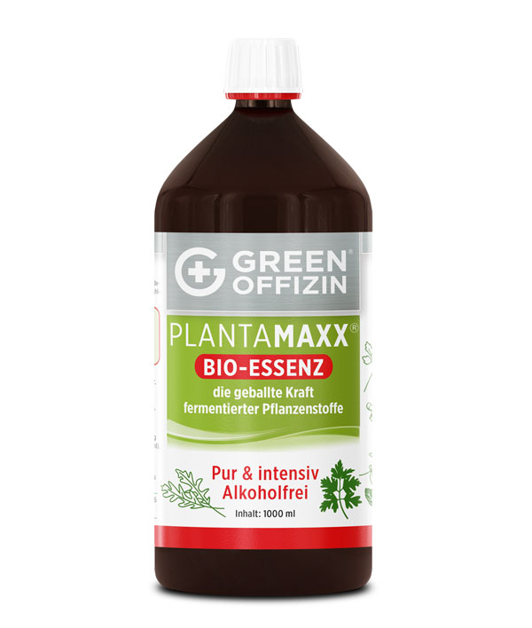 Plantamaxx Bio-Essenz Vorteilspackung