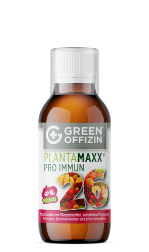 Plantamaxx Pro Immun 26 Kids Flasche